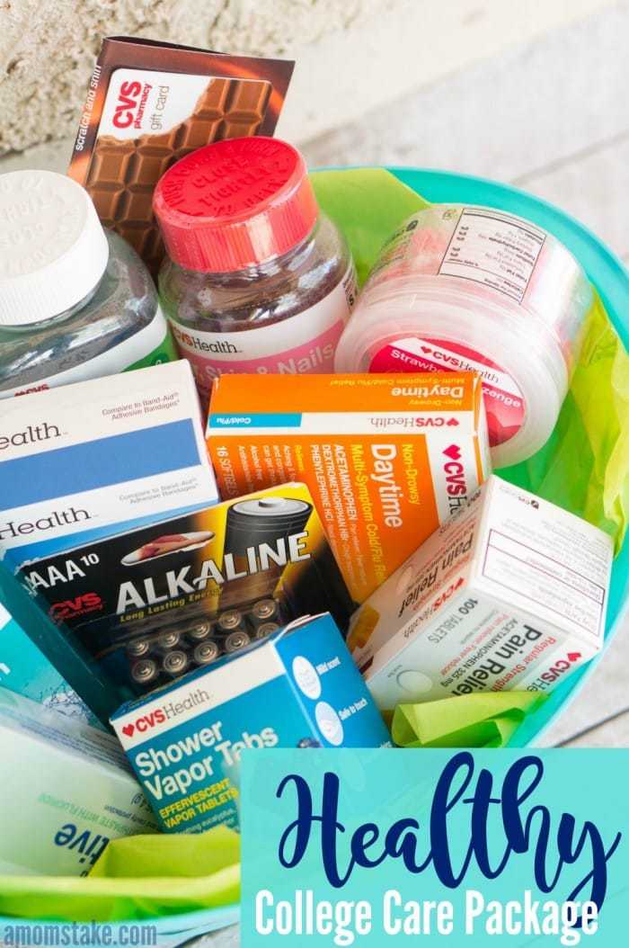 Load up your favorite young adult as they head off to college with a health inspired care kit that will keep them feeling well, and help them recuperate quickly. See our essentials checklist to help you prepare a great care package for your college student. Also perfect as a gift when fall rolls around. 