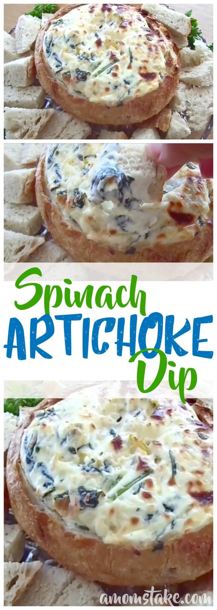 Easy Spinach Artichoke Dip Recipe Spinach Artichoke Dip Recipe