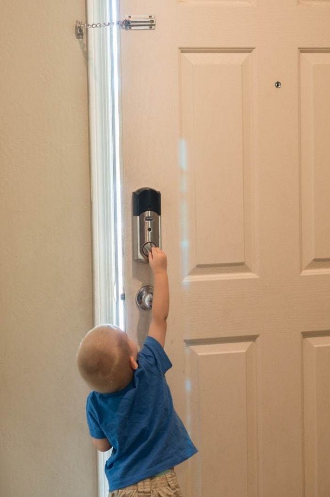 10 Genius Tricks Babyproofing the House for a Toddler A Mom s Take