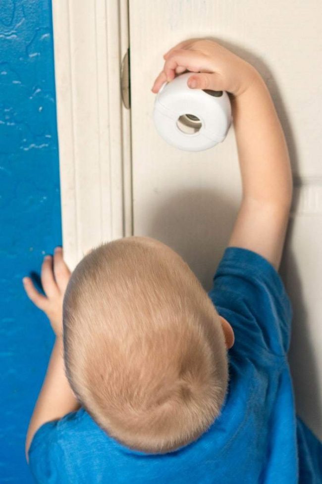 10 Genius Tricks: Babyproofing the House for a Toddler 2 Babyproofing07867