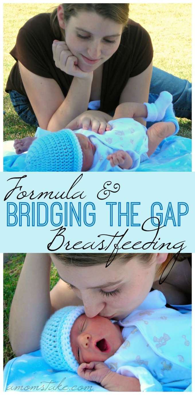 How to overcome some of the nutritional and emotional gaps of formula feeding. So that no matter your feeding choices, and the reasons behind them, you and your baby can be as close as ever. 