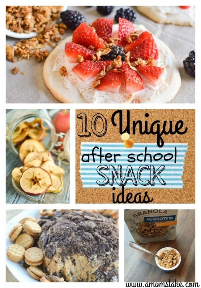 after-school-snack-ideas