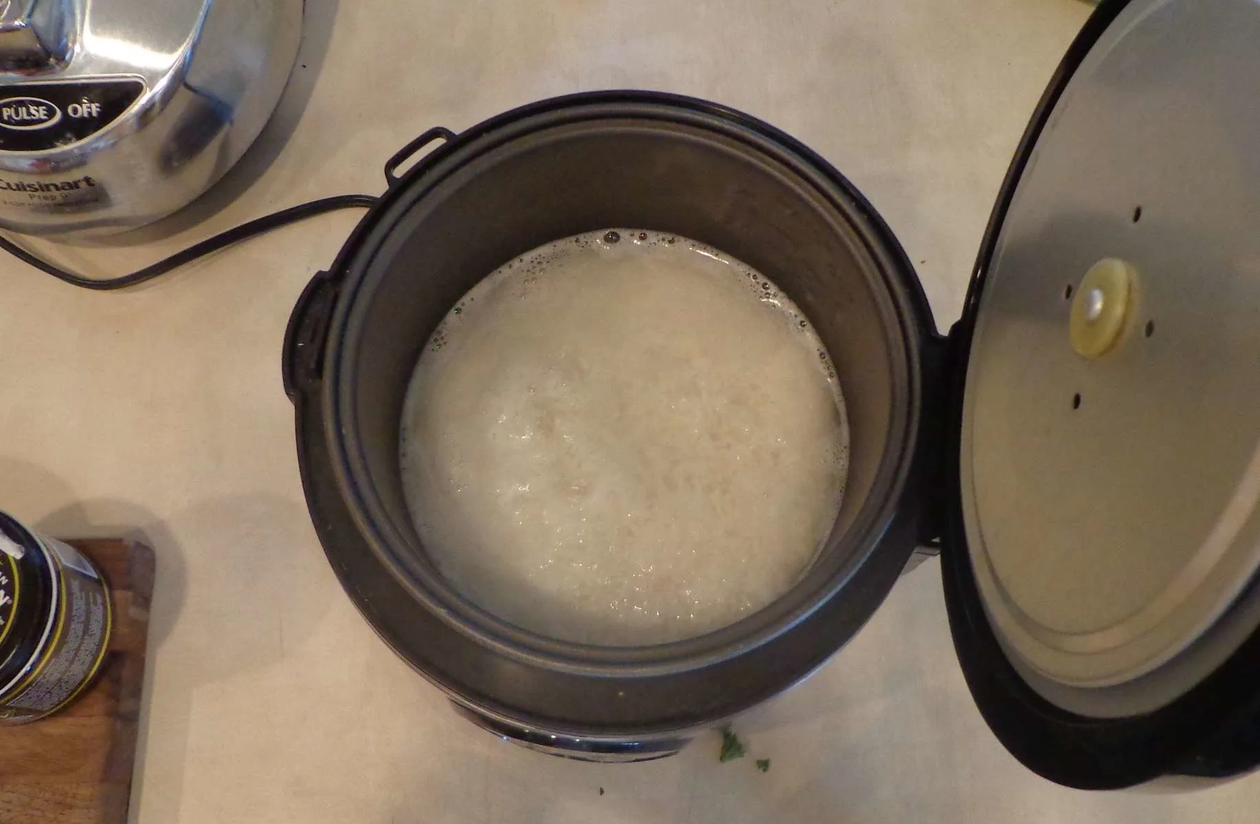 rice pot