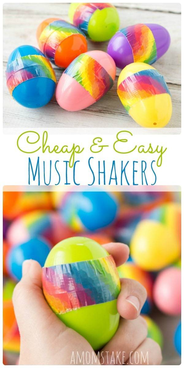 DIY Musical Shakers for Kids » Preschool Toolkit