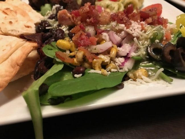 Great salad recipes inspired by Ruby Tuesday’s new Garden Bar. Try some tonight! They are delicious! #Ad #RubyTuesday