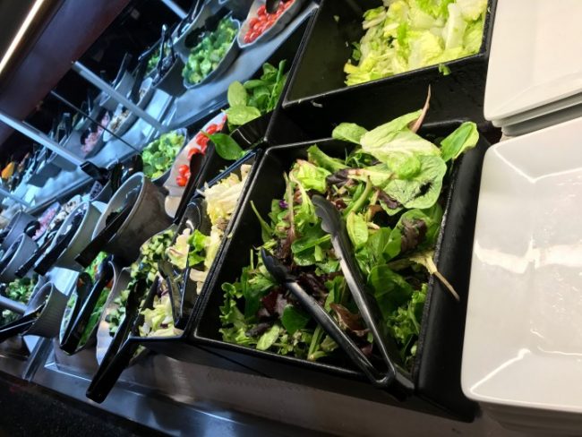 Great salad recipes inspired by Ruby Tuesday’s new Garden Bar. Try some tonight! They are delicious! #Ad #RubyTuesday