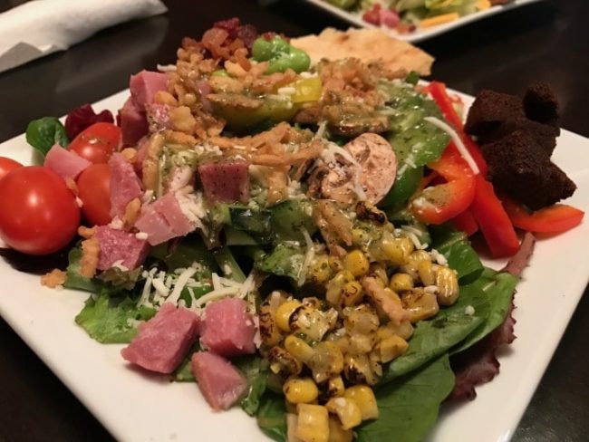 Great salad recipes inspired by Ruby Tuesday’s new Garden Bar. Try some tonight! They are delicious! #Ad #RubyTuesday