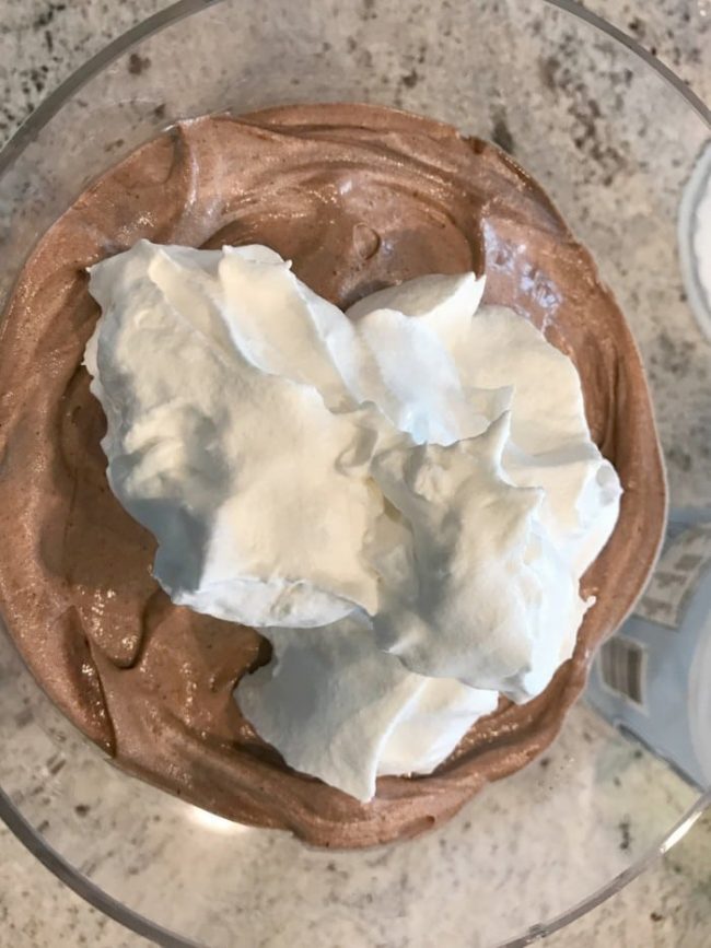 Easy Brownie Trifle Recipe 4 brownie trifle3
