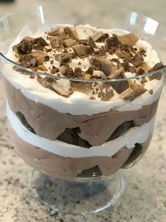 Easy Brownie Trifle Recipe 7 Easy Brownie Trifle Recipe