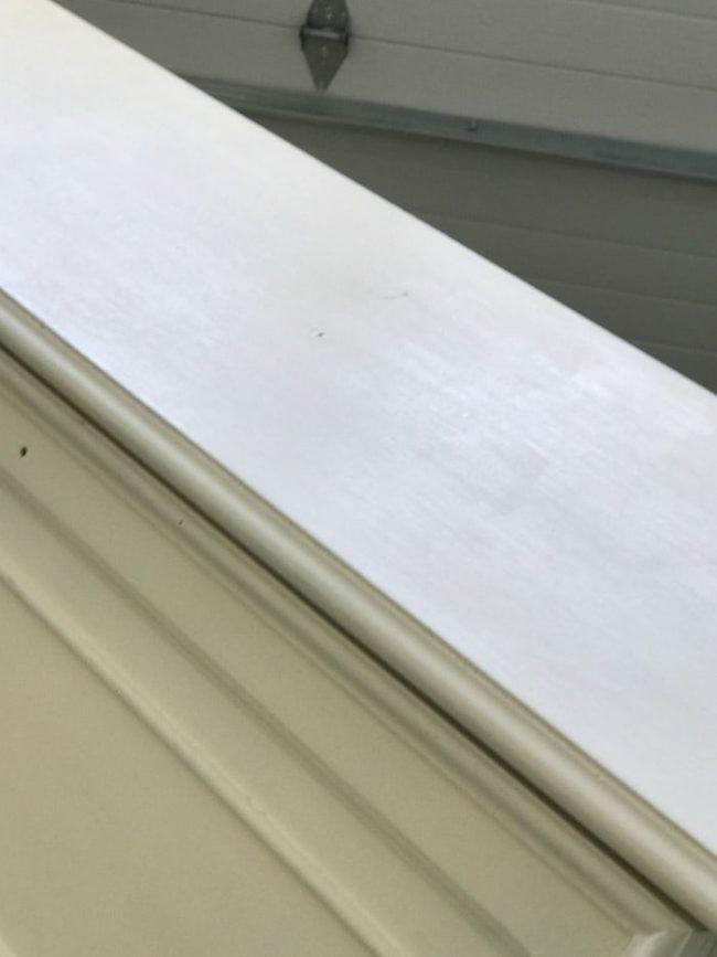 How to Refinish Furniture with Chalk Paint 12 desk13