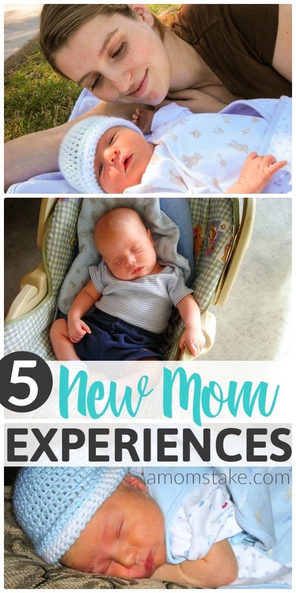 These first time mom experience completely surprised me! Where there things you weren't expecting when you were pregnant to those first few weeks as a new mother? 