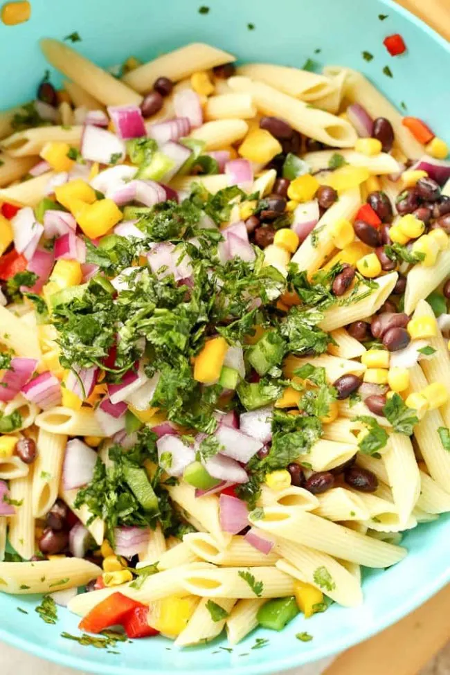 Pasta Salad5