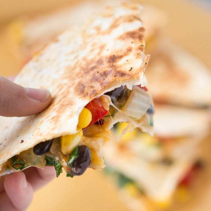 Loaded Southwest Quesadillas Recipe A Mom's Take