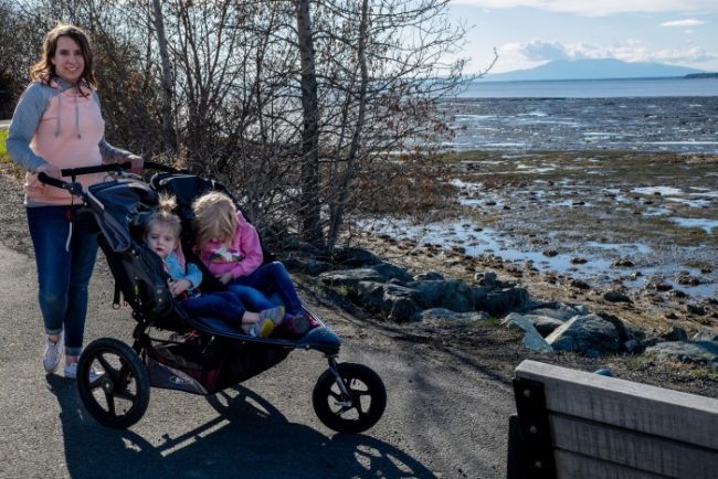 5 Ways to Make Time For Mom and Gear That Helps Bob Stroller 17