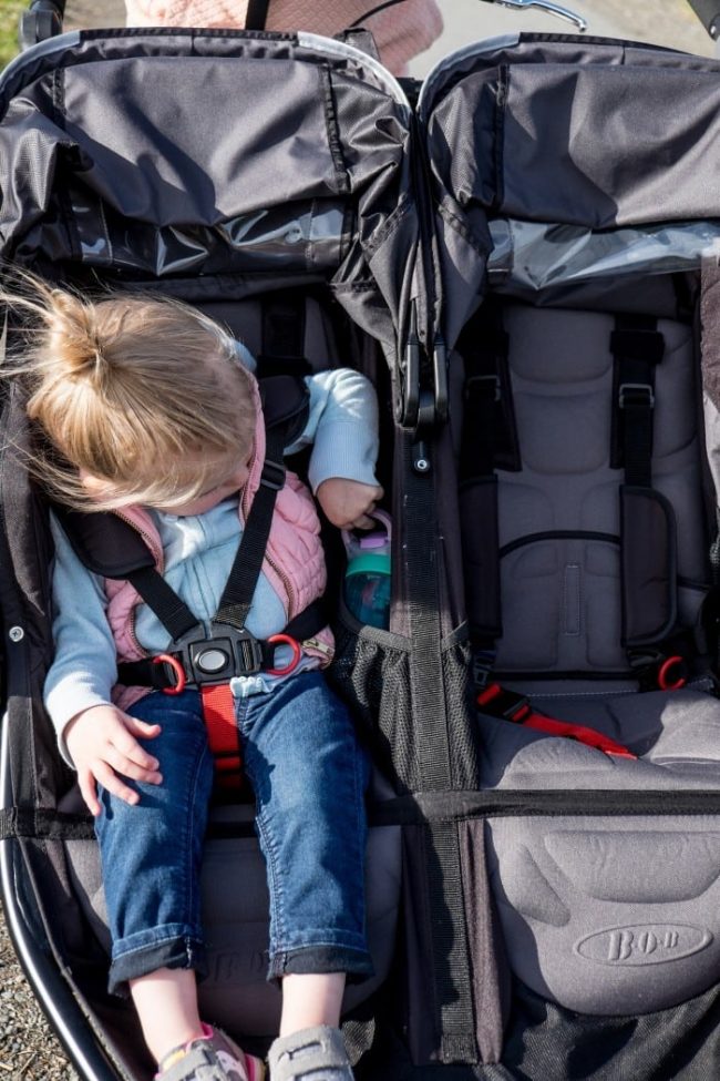 5 Ways to Make Time For Mom and Gear That Helps Bob Stroller 4