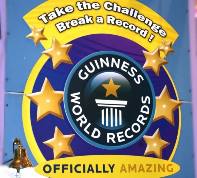Easy World Record Party Games Guinness world records 1