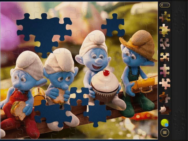 Top 7 Ways to Entertain Your Family on Your Next Road Trip Smurfs