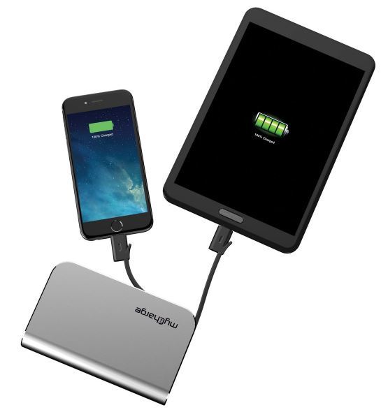 18 Gifts to Impress the Dads and the Grads myCharge portable charger