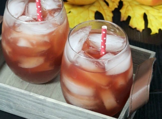 Non Alcoholic Easy Drink Recipes Archives - A Mom's Take