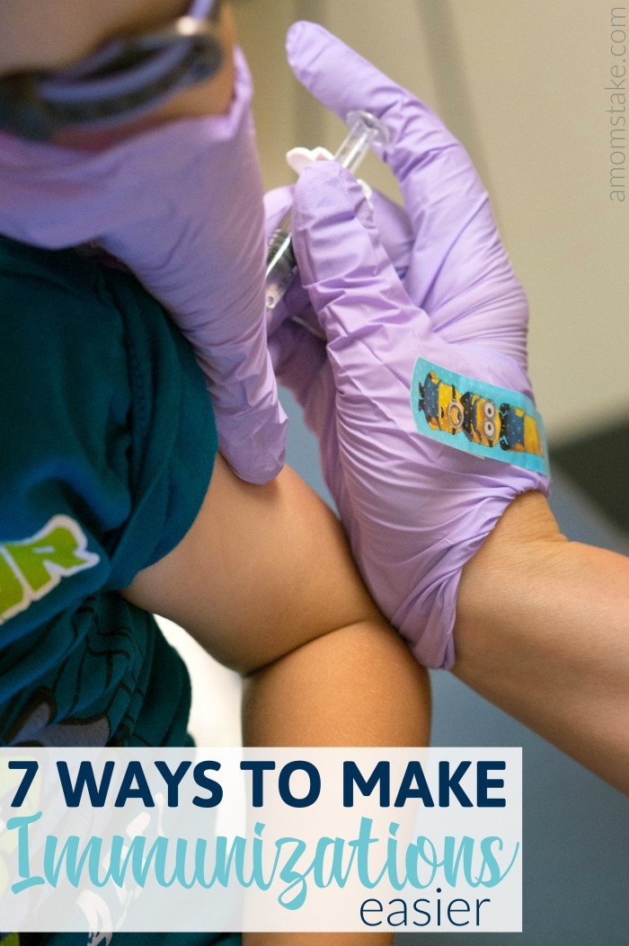 7 Ways to Make Immunizations Easier