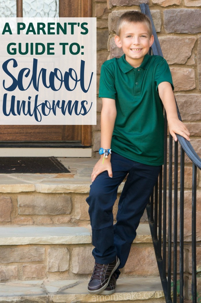 A Parents Guide to Shopping for School Uniforms