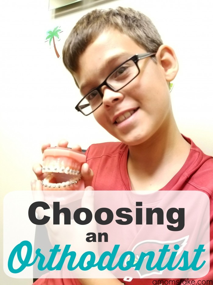 6 Things to Consider When Choosing an Orthodontist