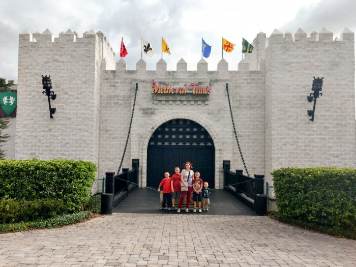 7 Day Orlando Family Vacation Itinerary Orlando 7