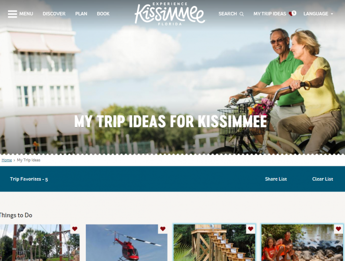 7 Day Orlando Family Vacation Itinerary experience kissimmee