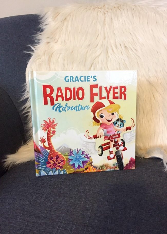 Creating the Perfect Christmas Adventure Radio Flyer 3