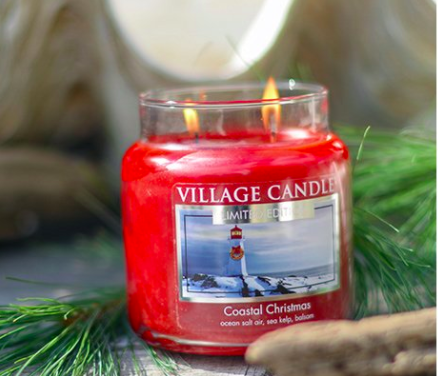 Perfect Christmas Gifts for Women Village Candles