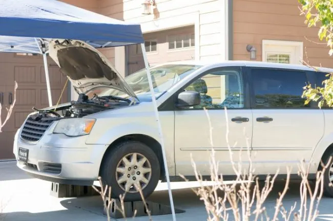 Why Oil Changes Matter, and Now They're Even Easier! YourMechanic 2 05558