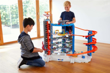 Hottest Toys & Gifts for Boys this Christmas hot wheels