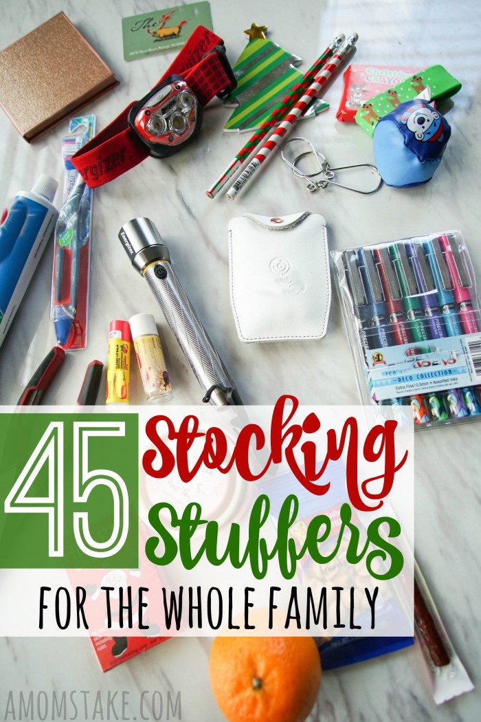 2021 Clutter-free Gift Guides: Stocking Stuffers — Organize Nashville