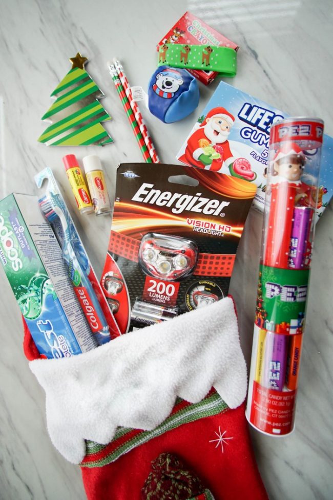 45 Stocking Stuffers for Adults & Kids Printable List Energizer 00165