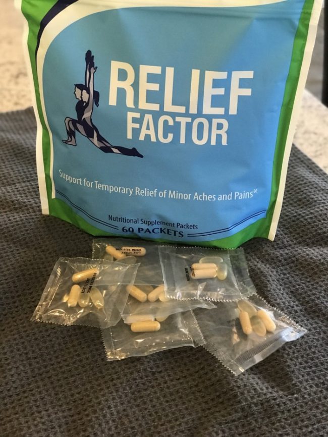 5 Tips for Natural Pain Relief Relief Factor1