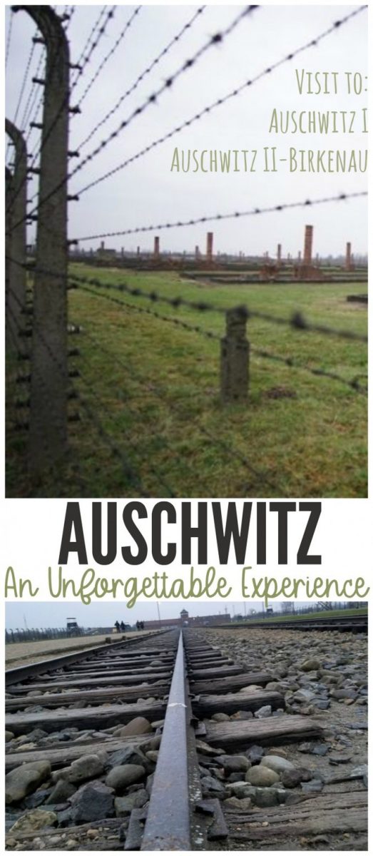 A Visit to Auschwitz