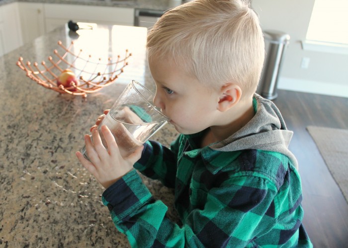 5 Benefits of a Home Water Filtration System