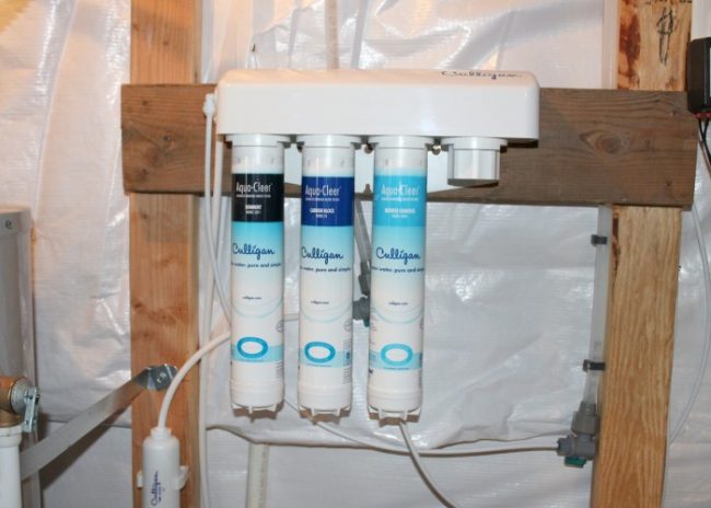 5 Benefits of a Home Water Filtration System Culligan 7