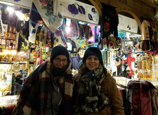 krakow christmas market