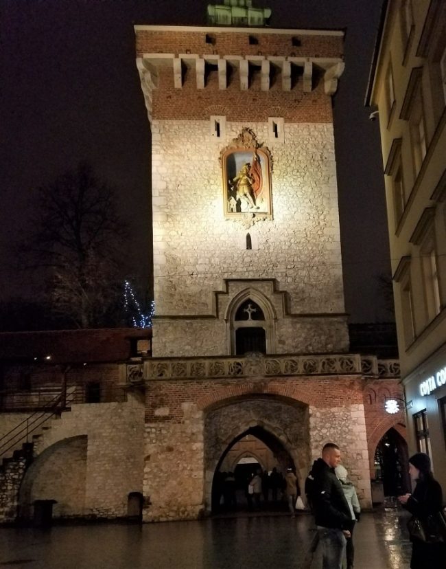 krakow gate