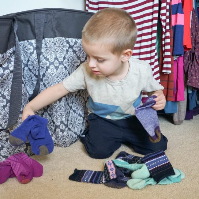 Laundry Tips & Safety Advice from Moms Laundry Party 04682