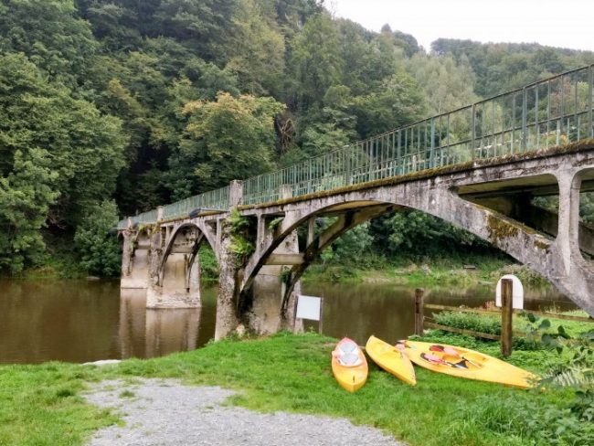 semois valley belguim