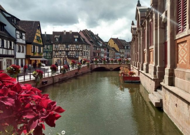 little venice colmar france