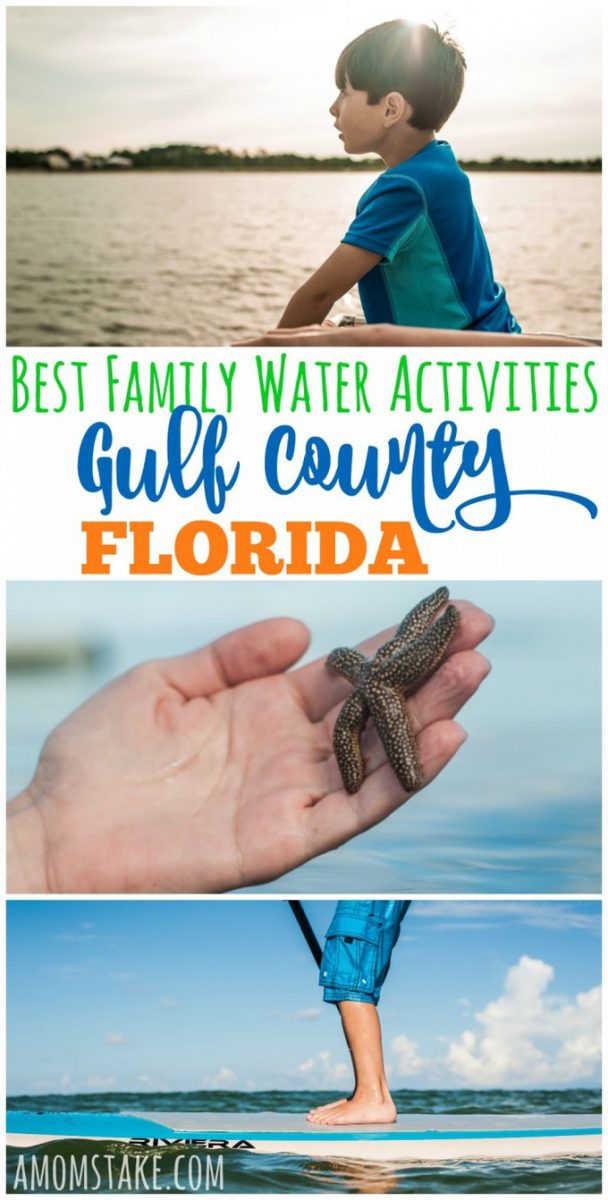 Best family water activities in gulf county Florida #travel #florida #gulfcounty #gulfcountyfl #fl #vacation #familyvacation #familytravel #usa