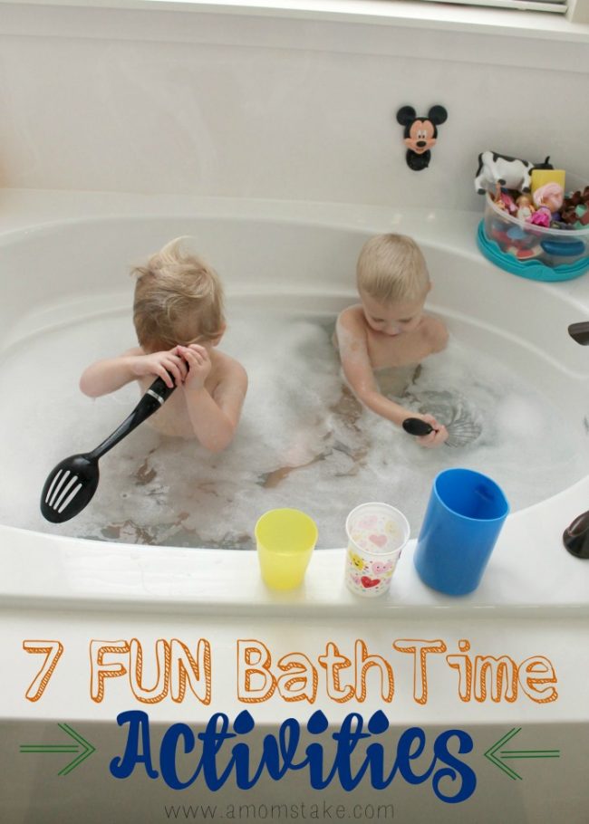 7 Fun Bath Time Activities Ivory 13