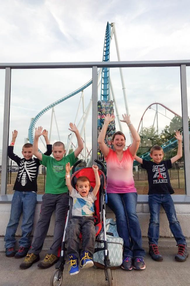 How to Make the Most of a Family Day at Carowinds Carowinds 019