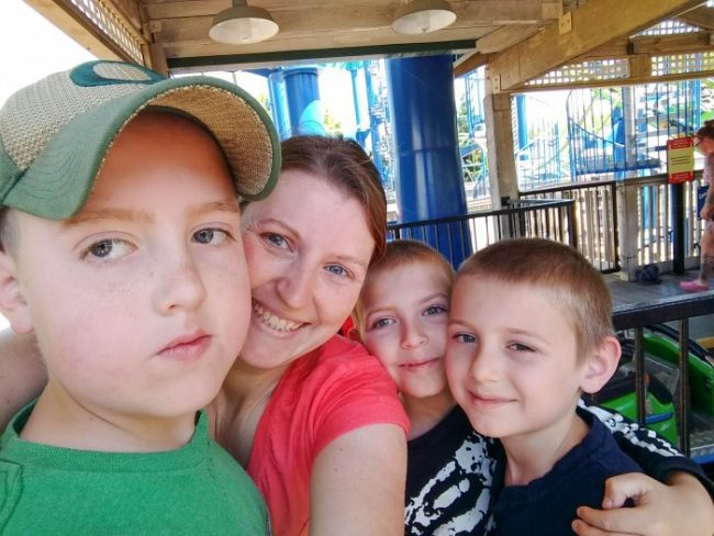 How to Make the Most of a Family Day at Carowinds Carowinds 123435539