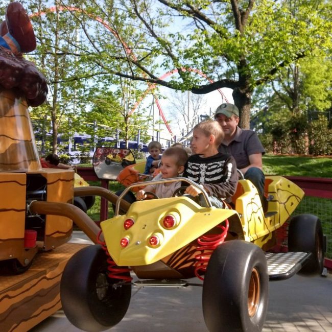 How to Make the Most of a Family Day at Carowinds Carowinds 6