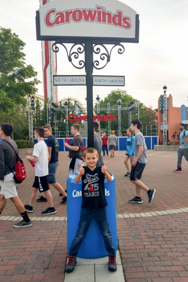 How to Make the Most of a Family Day at Carowinds Carowinds 8