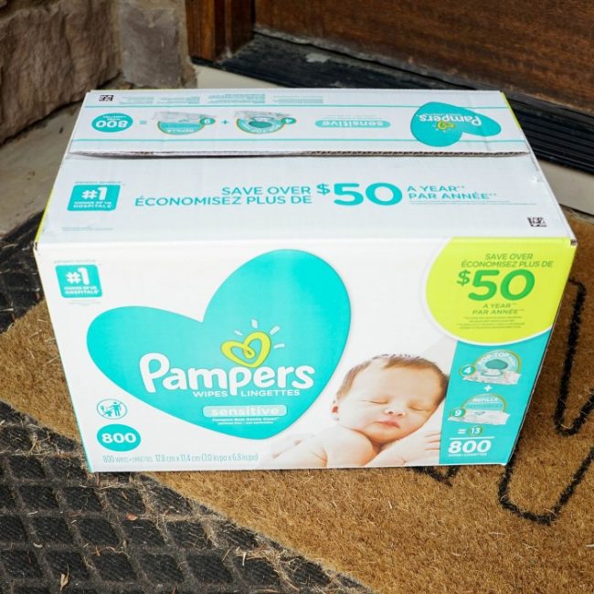 5 Incredibly Thoughtful Ways to Help Parents Pampers Help Parents 06472
